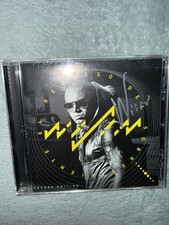 Wisin El Regreso Del Sobreviente Deluxe Edition SIGNED 2014 Rare CD