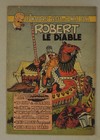Oncle Paul Robert le diable Graton Dupuis 1954 EO souple