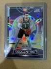 2025 Topps Cosmic Chrome Victor Wembanyama Base (RAW)