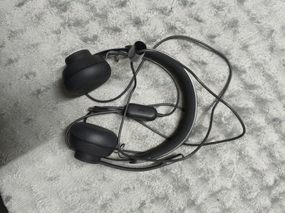 Logitech Zone 750 Wired On-Ear Headset with Noise Cancelling Microphone