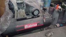 compressore balma 500 litri 380v 7.5 HP