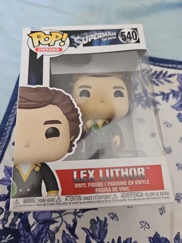 Funko Pop! Vinyl: DC Universe - Lex Luthor #540