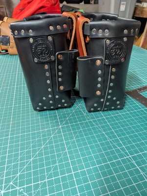 Ironworkers Bolt Bag Set