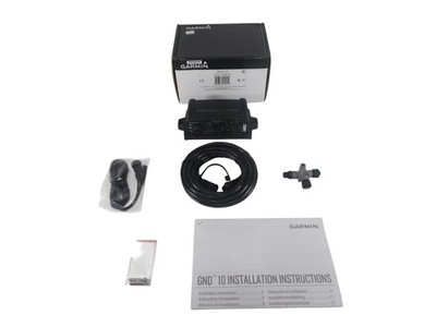 Garmin GND 10 Black Box Network Bridge f/ Nexus Inst. and Sensors *NEW OPEN BOX*