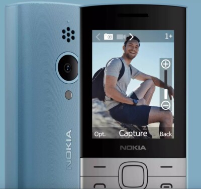 Dual SIM Nokia 150 (2023) 0.3MP FM radio Original Phone 2.4