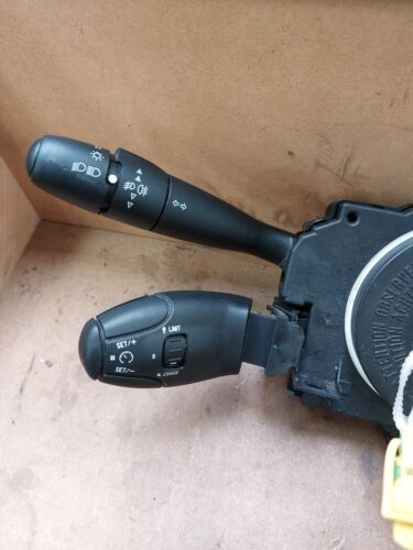 PEUGEOT 307 COMS UNIT COM2003 INDICATOR / HEAD LIGHT SWITCH LAMP STALK COMMS - Picture 2 of 4