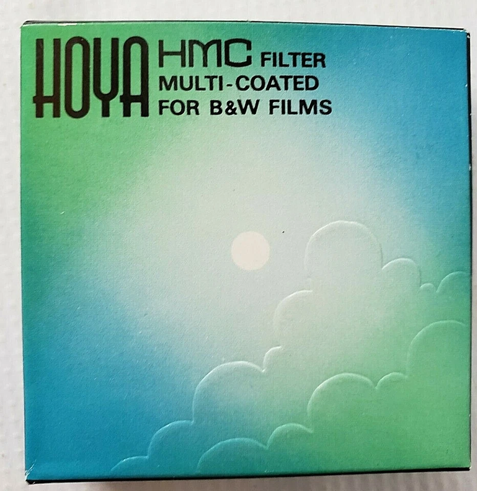 Hoya HMC 48mm Green X1 Multi-Coated B&W Filter - Made in Japan MPN: A-48X1-GB - Image 2 of 4
