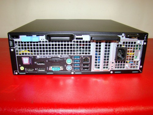 Dell OptiPlex 5050 SFF Desktop i5-7500 3.40GHz 500GB 4GB Windows 10 PRO 64bit - Picture 8 of 12