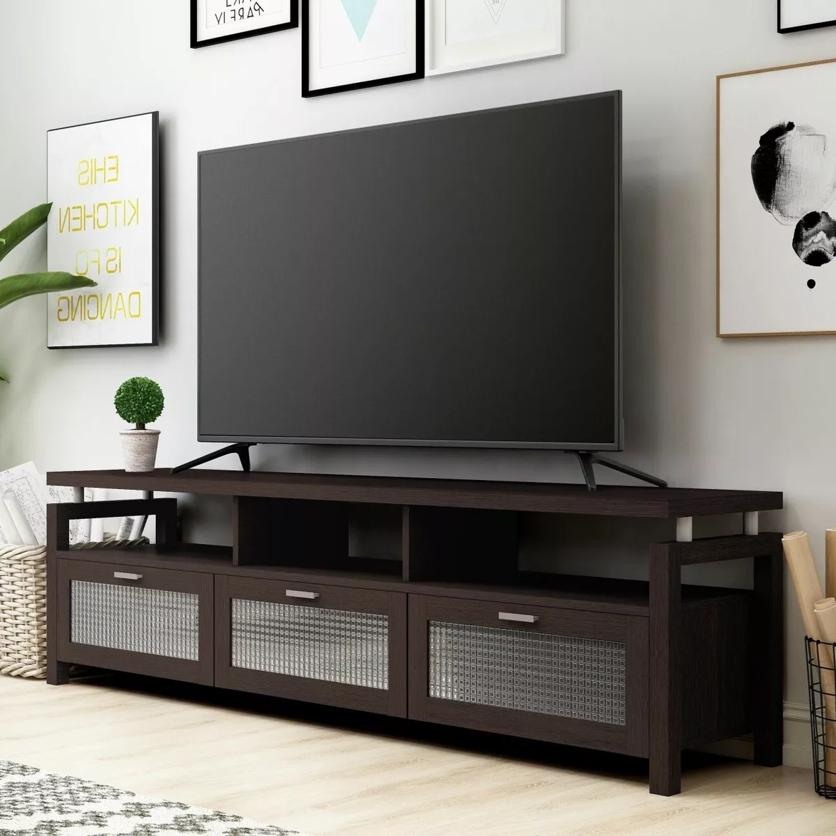 Espresso tv console deals