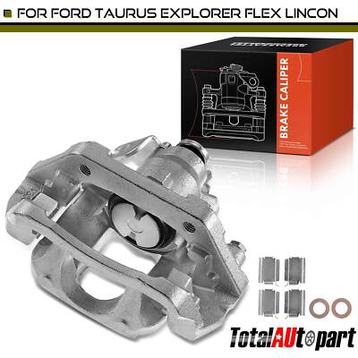 Disc Brake Caliper with Bracket Rear Right for Ford Explorer 2011