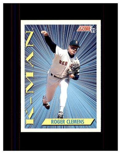 ROGER CLEMENS YOU PICK SEE SCANS OVER 600 !! TO CHOOSE INSERTS  YANKEES,RED SOXS - Picture 216 of 497