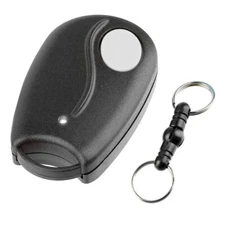 For ACT-34B LINEAR Keyring Transmitter ACP00872 318mhz Garage Door Opener Remote