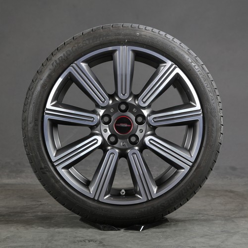 18 Zoll Sommerräder original Mini Clubman F54 6883351 Multiray Spoke 591 - Bild 5 von 7