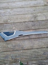 VOLVO XC90 MK2 Front Right Door Card Panel Wood Cover Trim+ Led  31407859 2017
