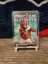 Cam Collier PE-21 - 2023 Bowman Platinum - Baseball - Precious Elements