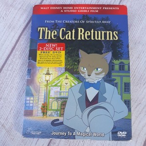2 DVD the Cat returns widescreen (786936268836)