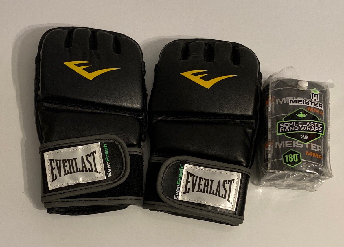 Everlast Do I Need Wrist Wraps For Heavy Bag Boxing Bag Everlast