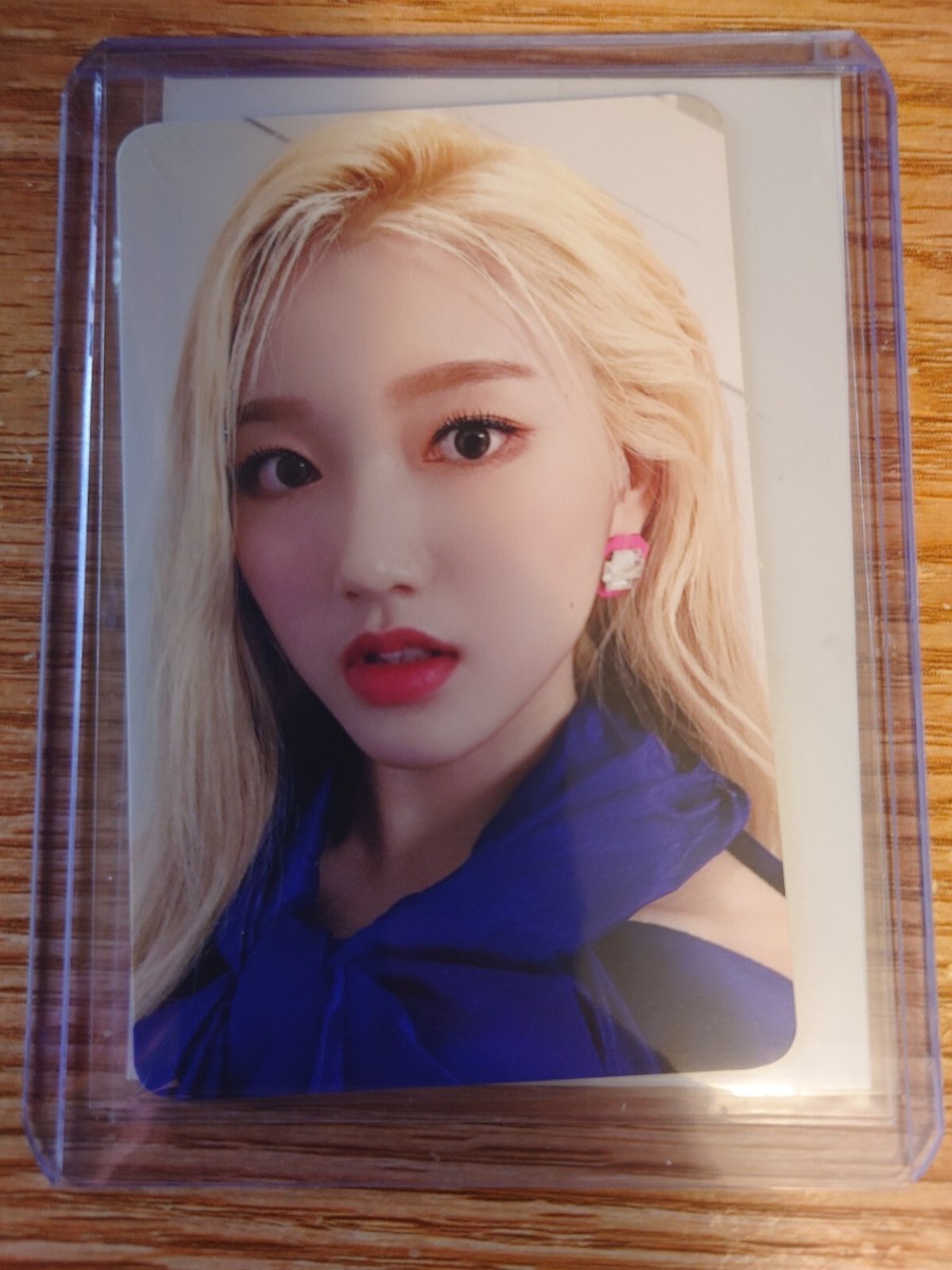 タレントカード LOONA 1st Season's Greetings LOONA 1st Seasons Greetings Gowon 01 Kpop Photocards Mint