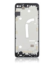 Marco Medio Compatible para Motorola Moto G100 (XT2125-4 / 2021) (Cielo Iridiscente)