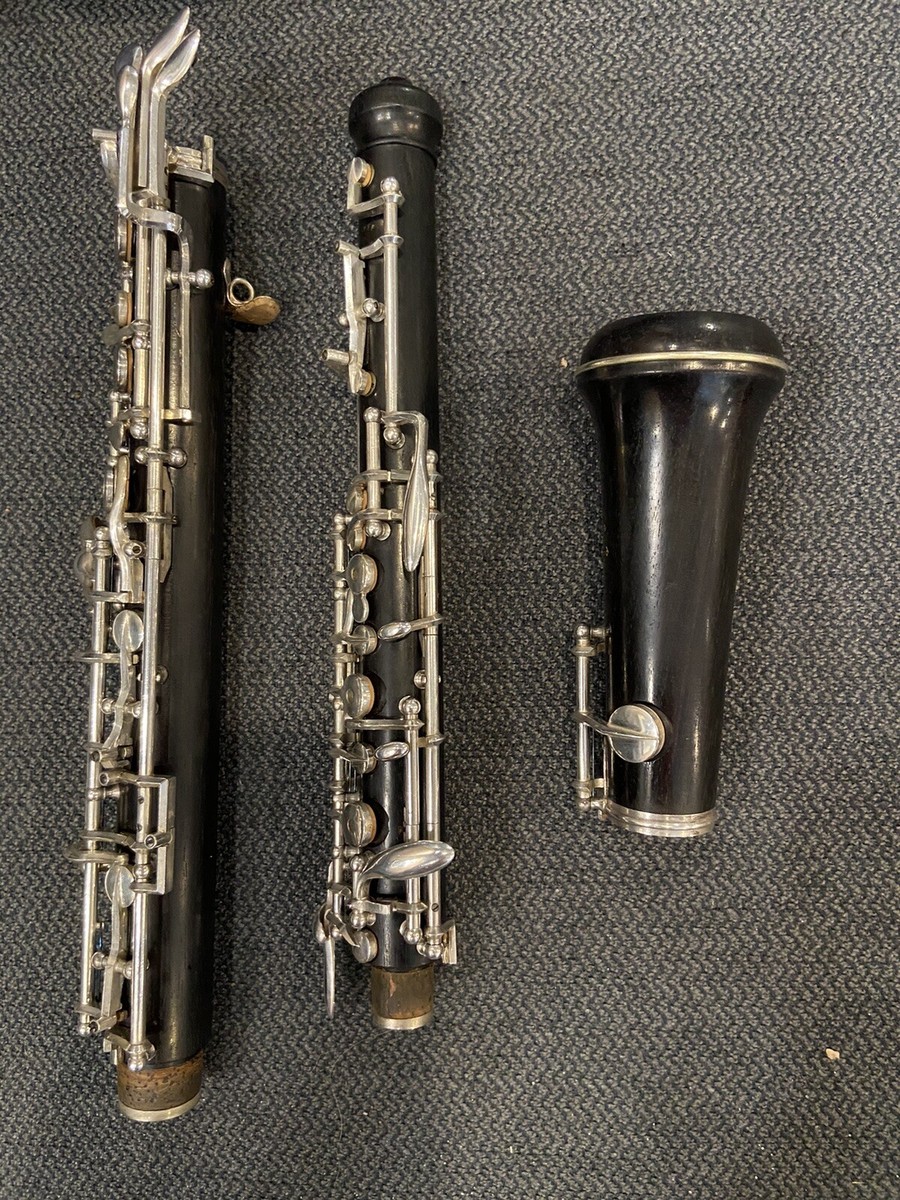F. Lorée (オールド•ロレー)オーボエ本体 F.ロレー オーボエ | ドルチェ楽器