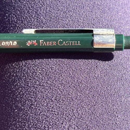 Faber-Castell Druckbleistift TK-Fine Vario L 0,9/1,0 - gebraucht - alte Ausführung - Bild 4 von 10