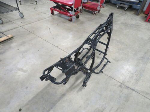 EB835 2005 05 KAWASAKI KZ1000 1000 FRAME VIN EB835 2005 05 KAWASAKI KZ1000 1000 FRAME VIN