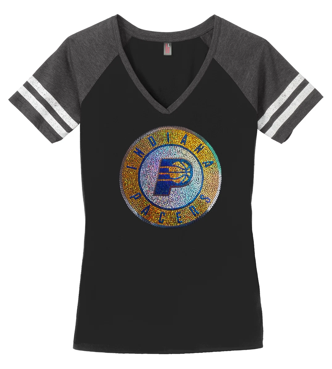 Women's indiana pacers shirts sales