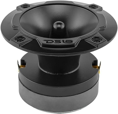 2er-Pack DS18 PRO-TWX2 3,78" Super Kugel-Hochtöner mit 1" Aluminium VC 240 Watt 4 Ohm - Bild 8 von 9