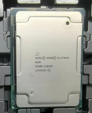 Intel Xeon Platinum 8160 LGA3647 2.10GHz 24C/48T 33MB 150W CPU Processor
