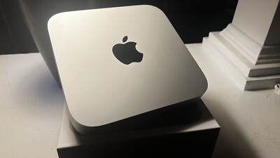 2023年　M2 Apple Mac mini シルバー 本体 Mac mini, 2023, Apple M2, 512GB SSD, 16GB RAM, 10-core GPU