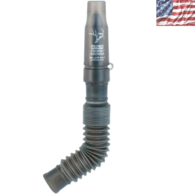 Multi-Color Trophy Grunter Deer Call with Durable Blend Material for All Hunters