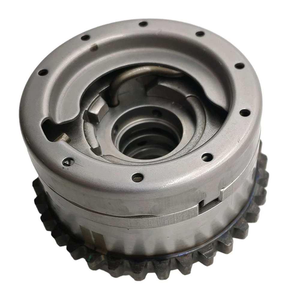 For Mercedes-Benz C350 E350 Right Intake Timing Camshaft Adjuster Actuator Gear - Image 4 of 4