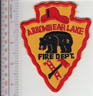 Hot Shot Wildand Fire Crew Ca Arrowbear Lake Fire Dept San Bernard No Tariff