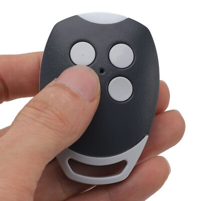 Garage Door Opener Remote 3V 433mhz 50M For DITEC Rolling