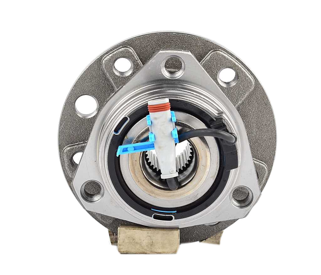 Moyeu de roue avant 93178652 roulement avec capteur ABS Opel Astra H Zafira B - 3