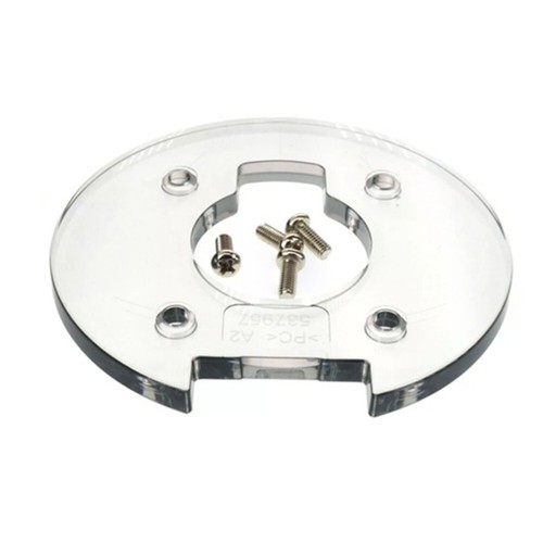 For Efficient Use Replacement Fixed Base Plate for Trim Routers For 272320 - Picture 5 of 8