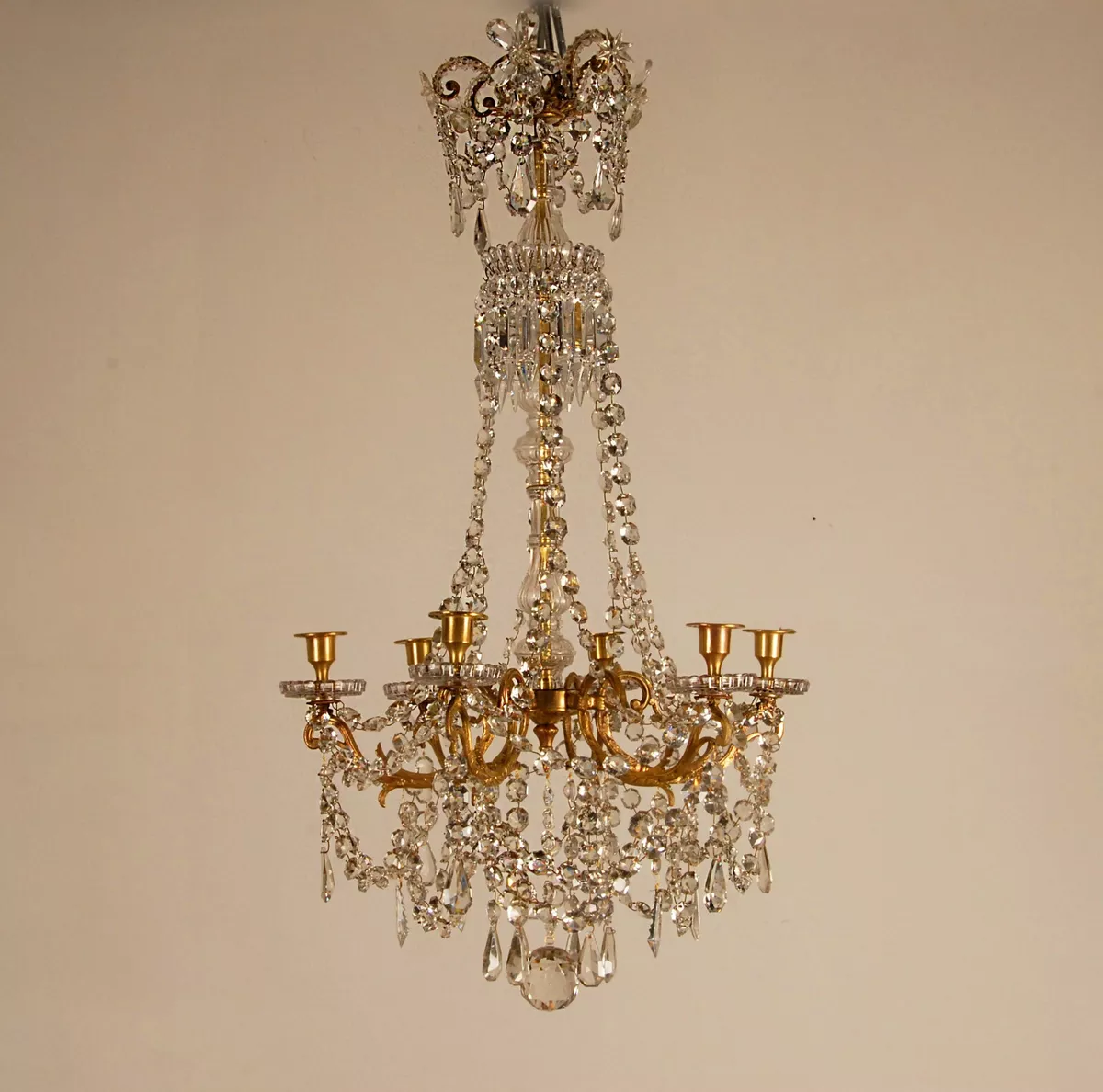 19th century chandelier deals