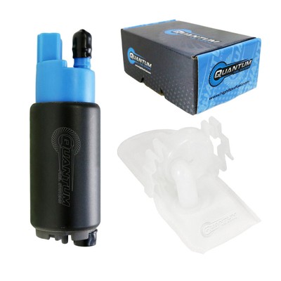 Suzuki Burgman Burgman Executive (AN650) 2003-2018 QFS Fuel Pump + Install Kit