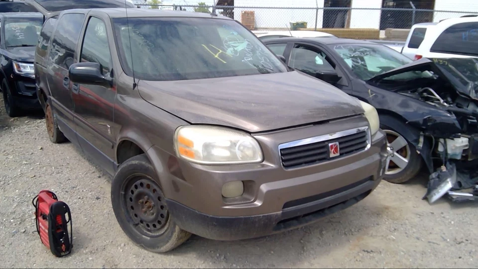 Bomba de dirección asistida usada se adapta a: Saturn Relay SV6 2005 grado A Foto 4 de 4