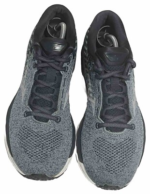 Mizuno Wave Sky Waveknit 3 Women's Size 10 J1GD192539 Blue Tennis Shoes Sneakers