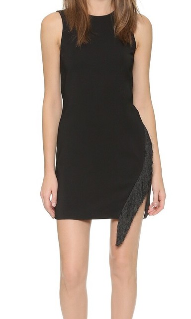 alc black dress
