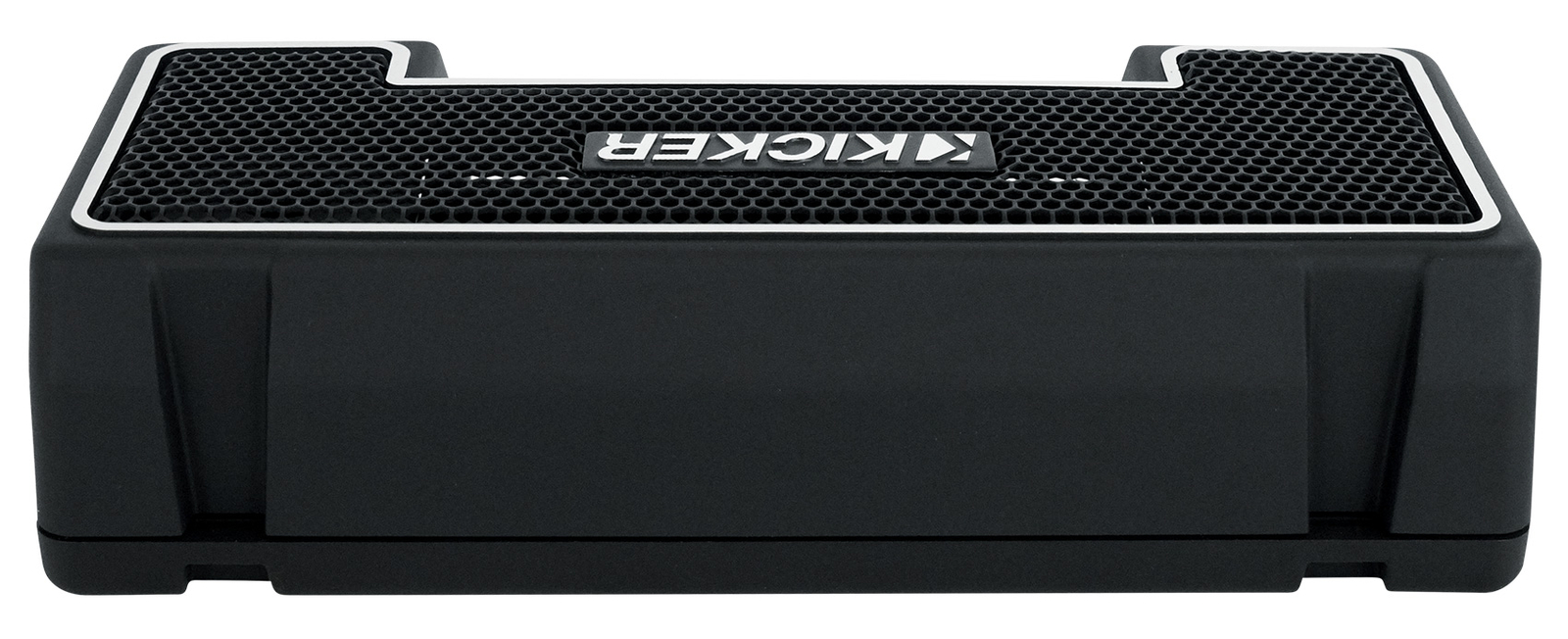 Пара автомобильных аудиокомпонентных динамиков Kicker 44QSC674 QSC мощностью 200 Вт 675 QSC674