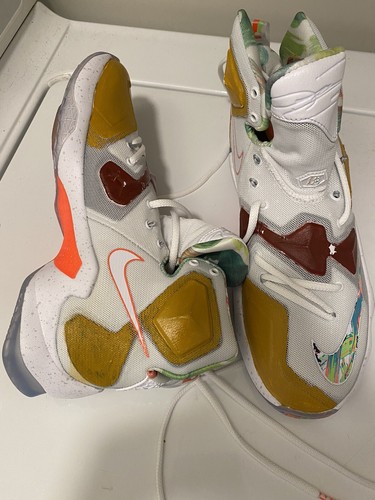 nike lebron 13 easter
