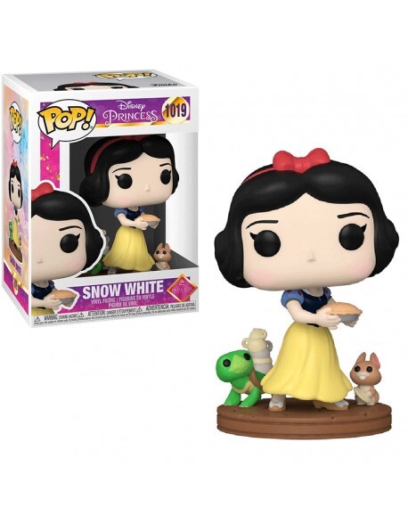 Funko Pop Snow White Blanca Nieves Ultimate Princess Disney 1019