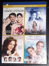 Four Feature Film Set Brand New DVDS 2011