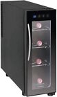 Koblenz Single Zone Fridge and Thermoelectric Cooler,750 ml Wine Bottles,Evfk-04