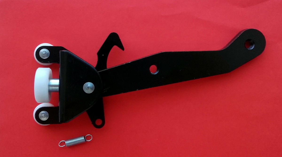 GUIDA RULLO SUPERIORE Porta Laterale Scorrevole Dx Fiat Ducato Dal 1994