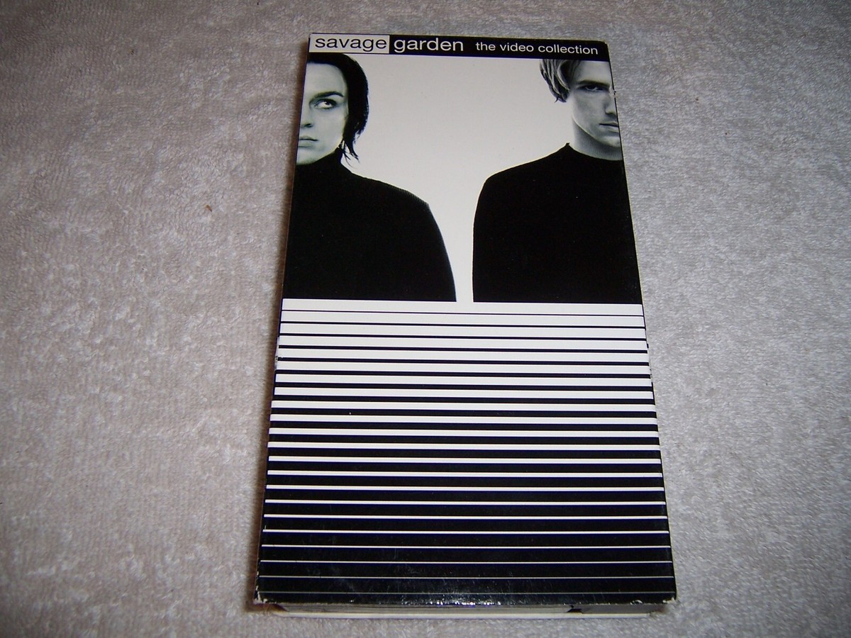 【中古】 Savage Garden / Video Collection Savage Garden The Video Collection VHS Video 74645017037| eBay