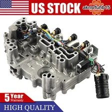 RE0F11A JF015E CVT Transmission Valve Body for Nissan Sentra Versa Chery Spark