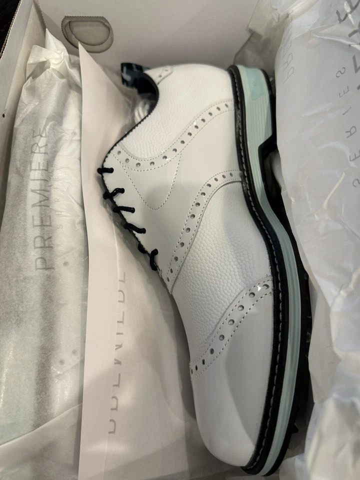 Footjoy x Todd Snyder Premiere Series Edición Limitada Talla 9.5 Mediana - Wilcox Foto 3 de 3